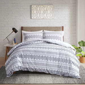 Crestwell Comforter Set