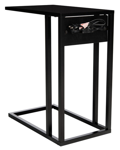 Usb Table Rite Ross USB Side Table - Rite At Home Atlanta