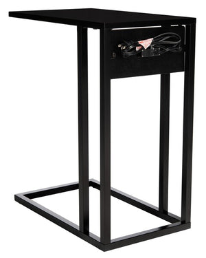 Ross USB Side Table