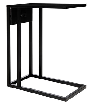 Ross USB Side Table