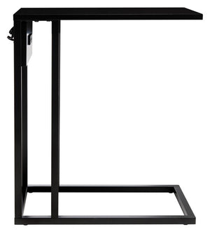 Ross USB Side Table