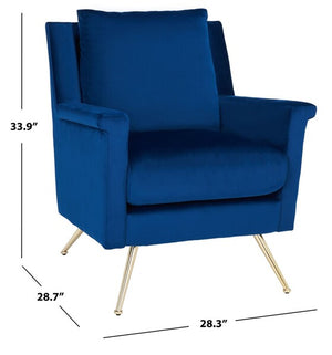 Warden Accent Chair