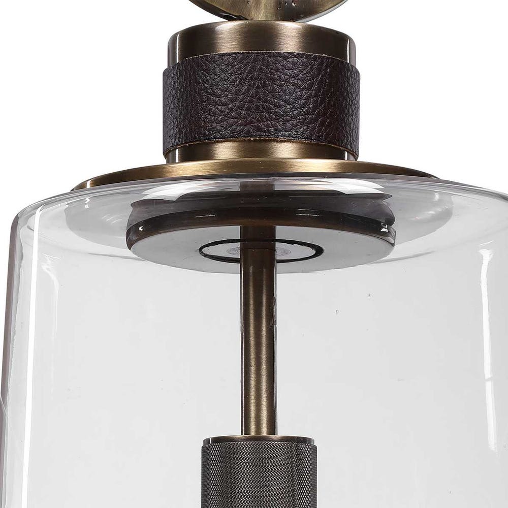 Rosston 1 Lt Mini Pendant
