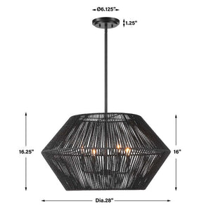 Suva 4 Lt Pendant
