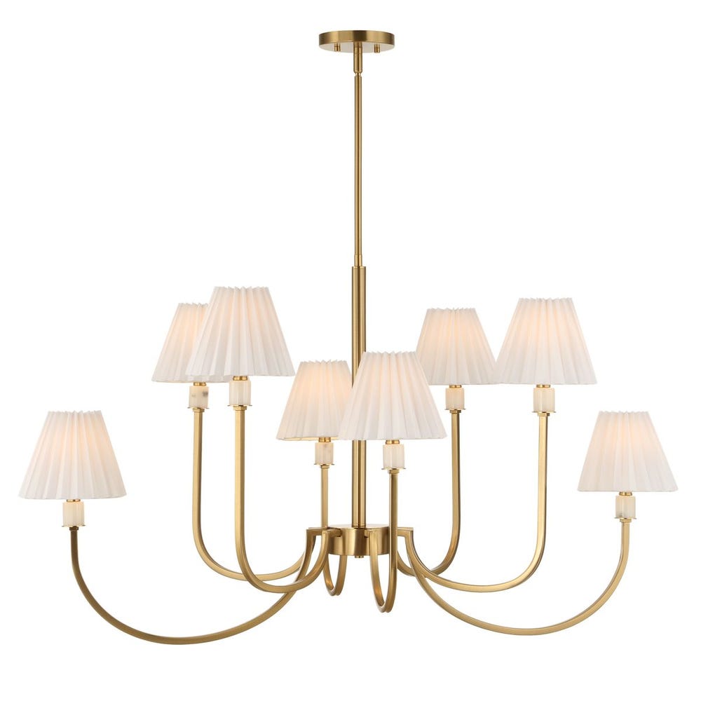 Poppins 8 Lt Chandelier