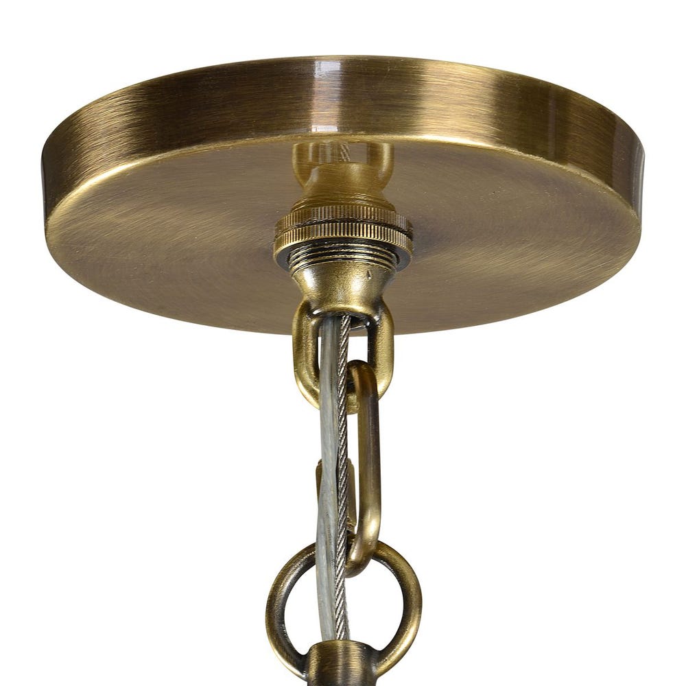 Marinot 12 Lt Chandelier