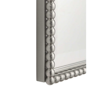 Sherise Vanity Mirror Nickel
