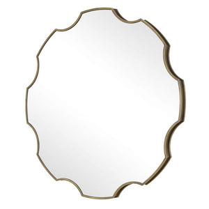 Gearing Up Mirror