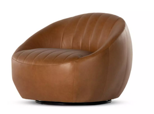 Audie Swivel Chair