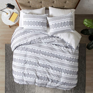 Crestwell Comforter Set