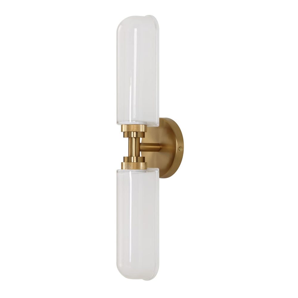 Wellsville 2 Lt Sconce