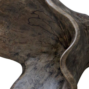 Teo Wood Wall Decor Mocha S/3
