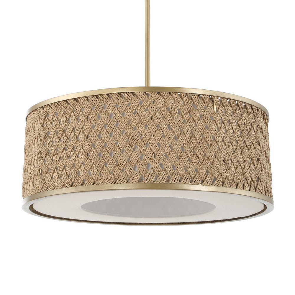 Pinchot 4 Lt Pendant