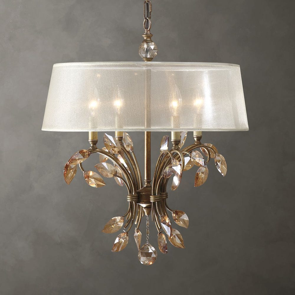Alenya 4 Lt Chandelier