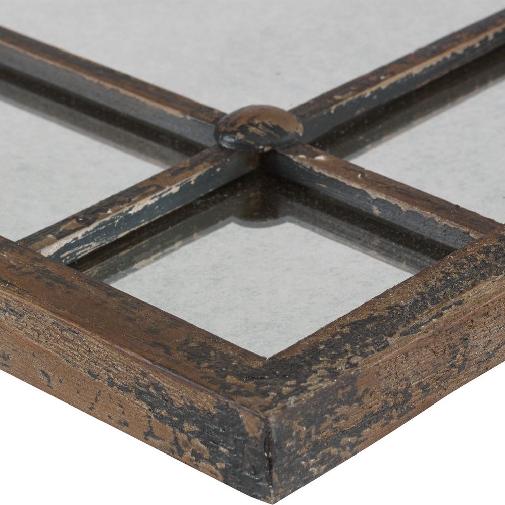 Saragano Square Mirrors S/2