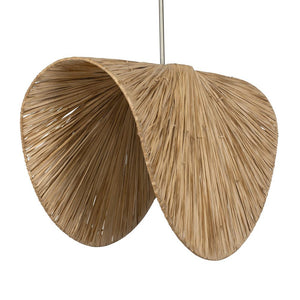 Bend 1 Lt Pendant