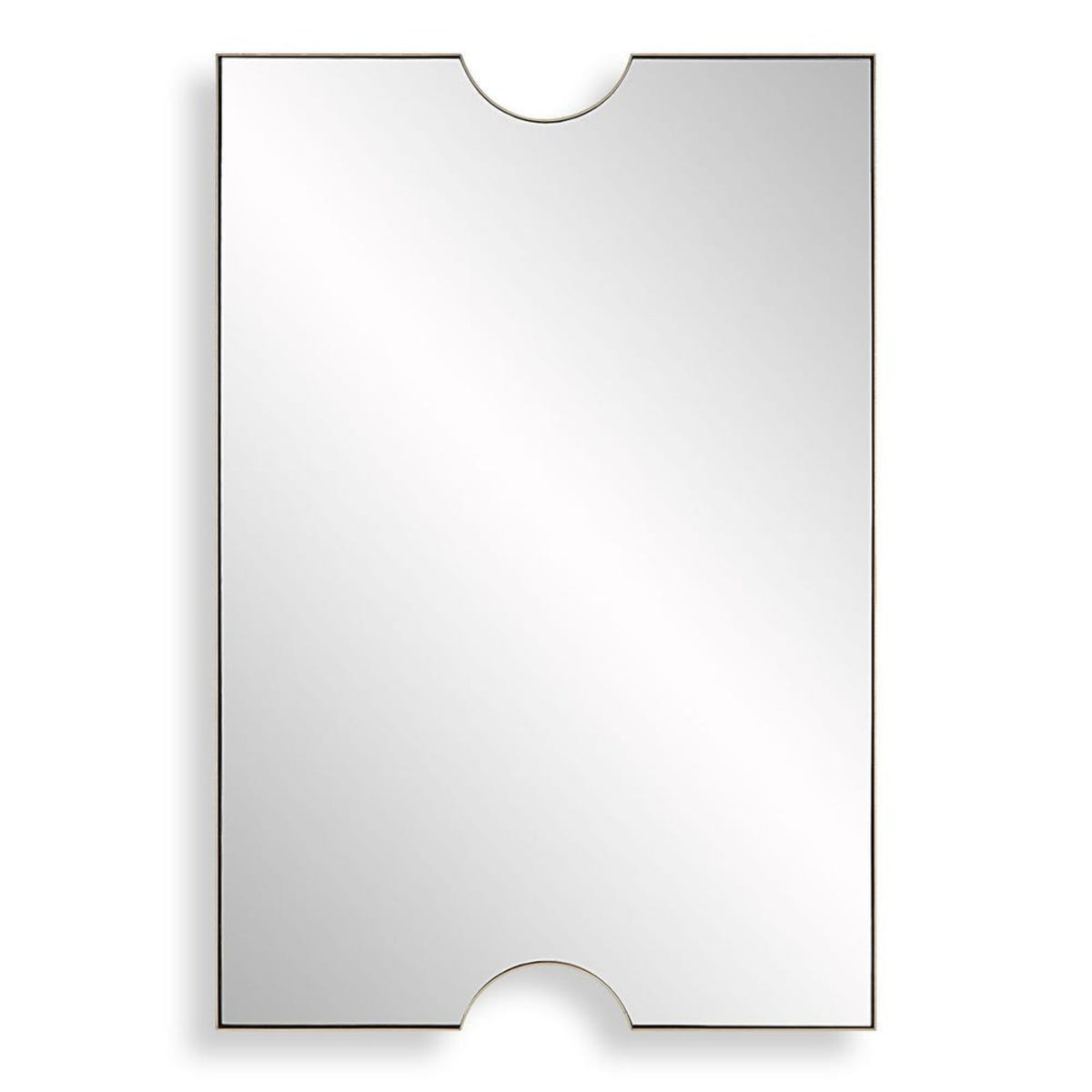 Ticket Vanity Mirror