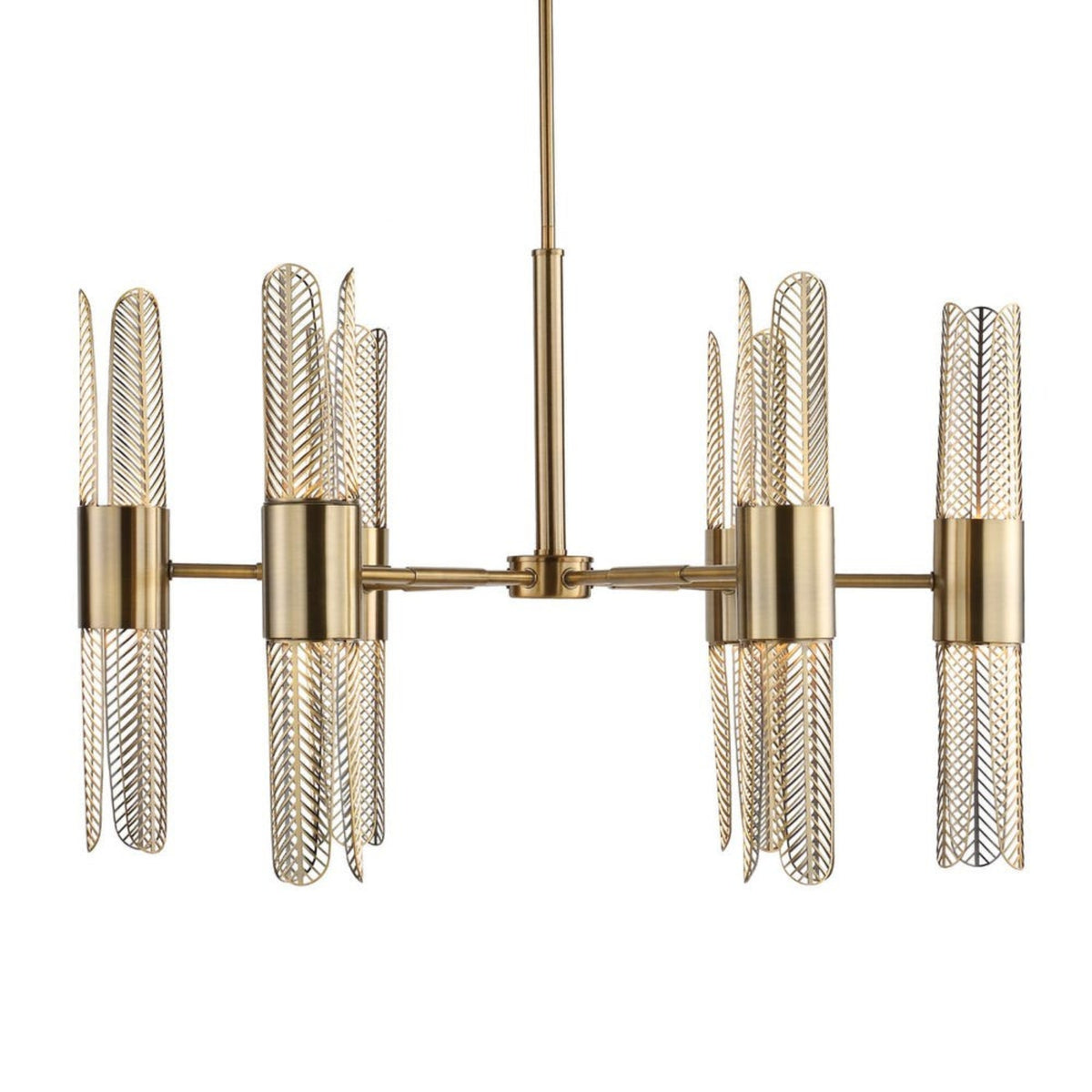 Cret 12 Lt Chandelier