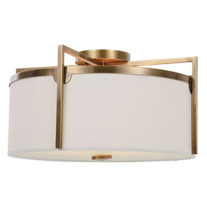 Colfax 3 Lt Semi Flush