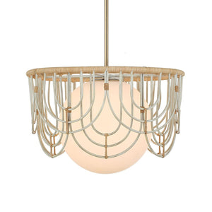 Arches 1 Lt Pendant