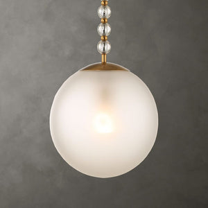 Ripple 1 Lt Pendant