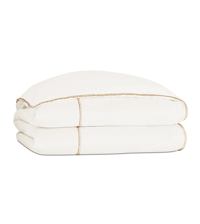 CABO LINEN DUVET COVER