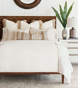 CABO LINEN DUVET COVER