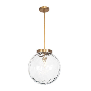 Gaia 1 Lt Pendant