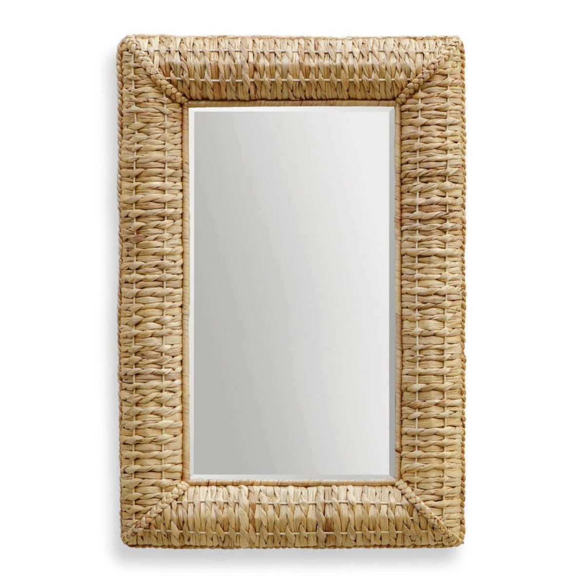 Twisted Seagrass Large Mirror
