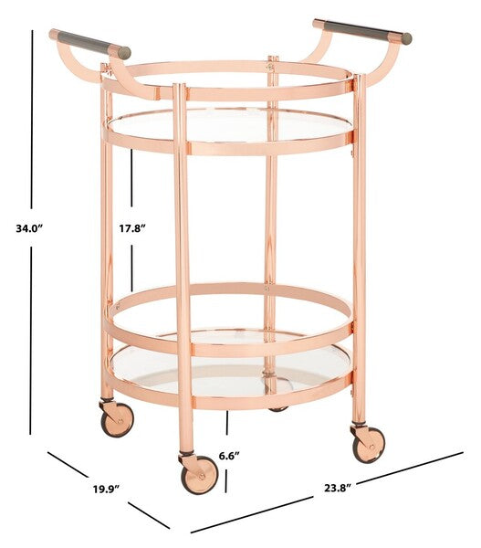 Charin Bar Cart
