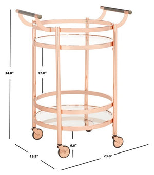 Charin Bar Cart