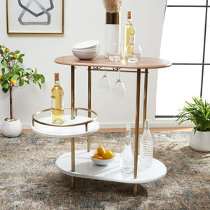 Busy Swivel Bar Table