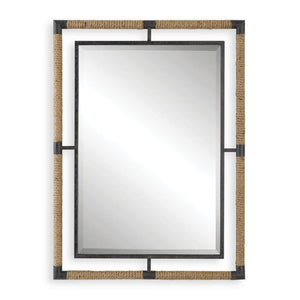 Melville Round Mirror