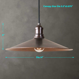 Barnstead 1 Lt Pendant