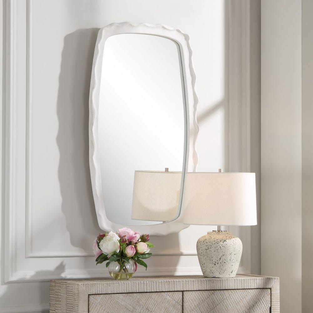 Marbella Mirror White