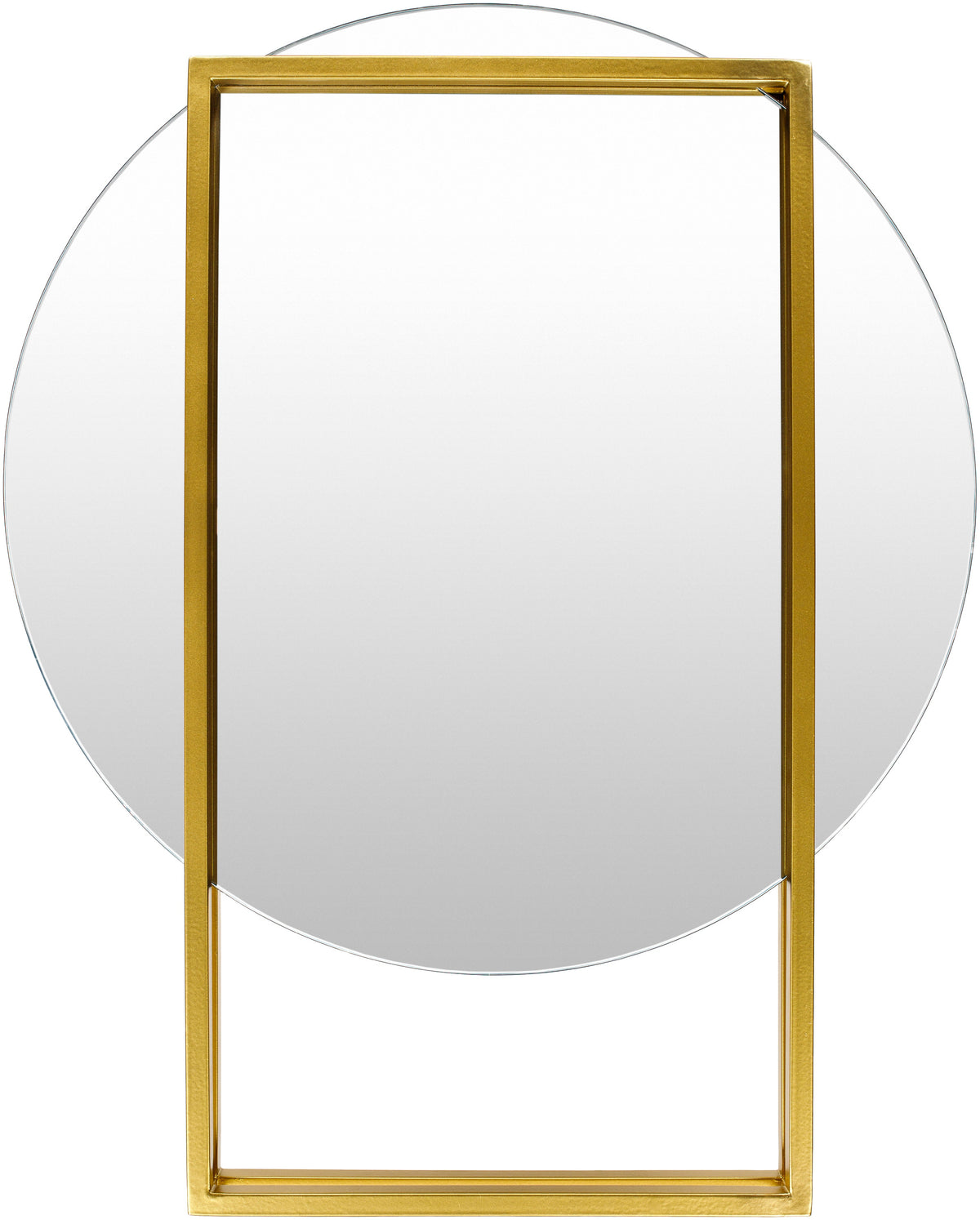 Benedict Wall Mirror 35&quot;