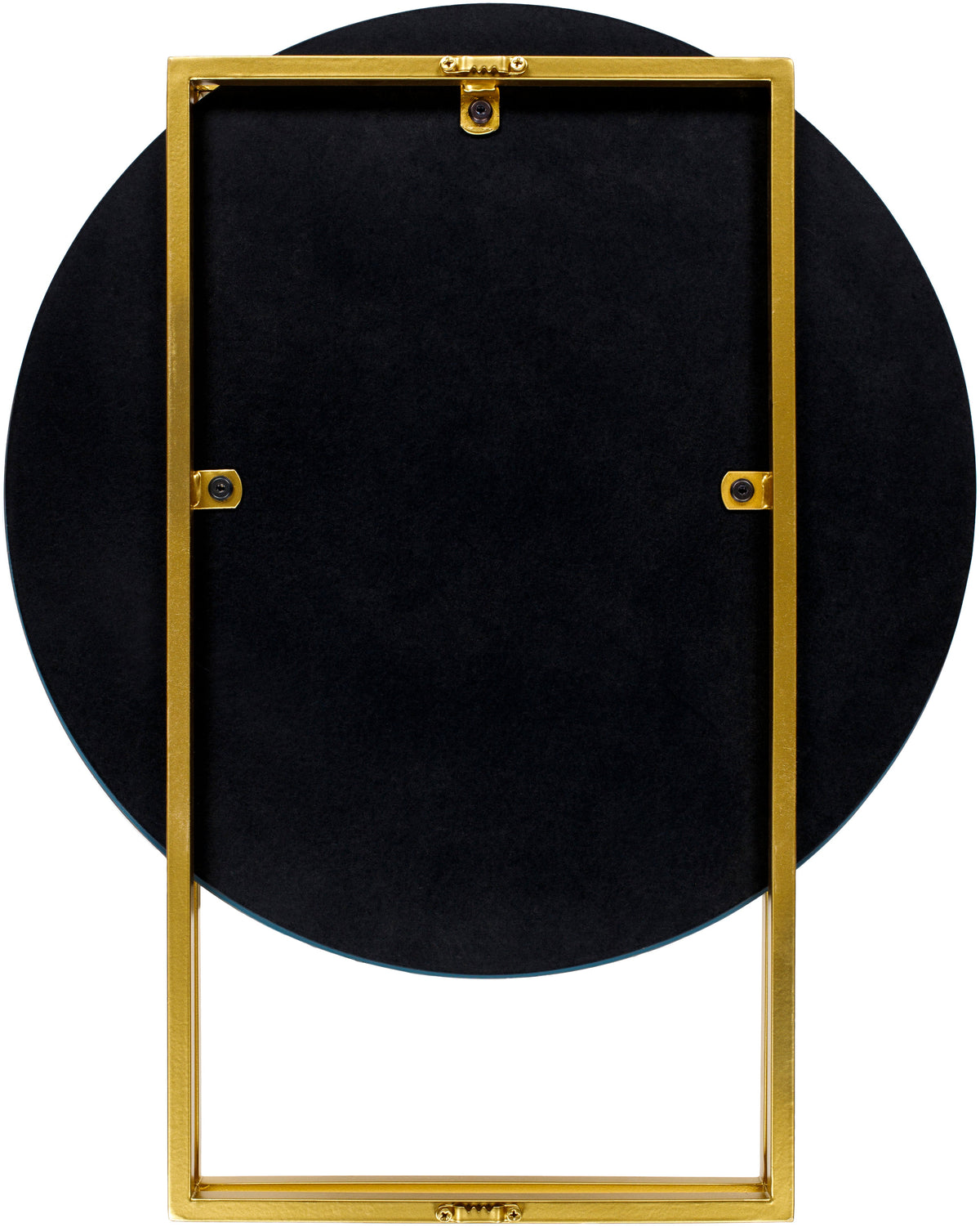 Benedict Wall Mirror 35&quot;