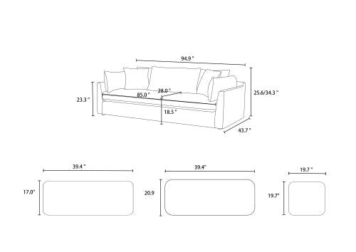 Capitola Sofa
