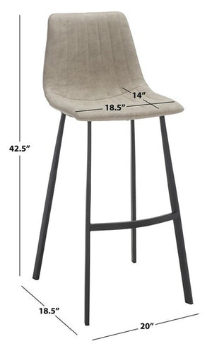 Tide Bar Stool