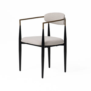 Modrest Buchtel Dining Chair - Mid-Century Modern