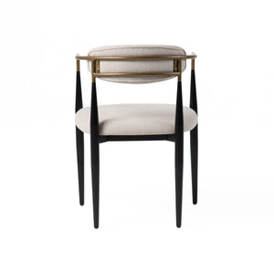 Modrest Buchtel Dining Chair - Mid-Century Modern