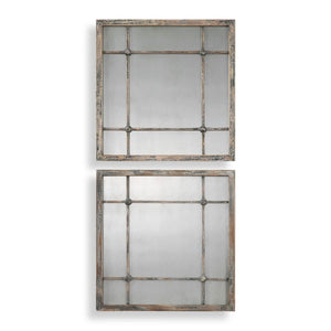 Saragano Square Mirrors S/2