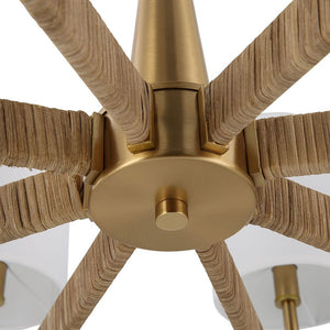 Lautoka 8 Lt Chandelier