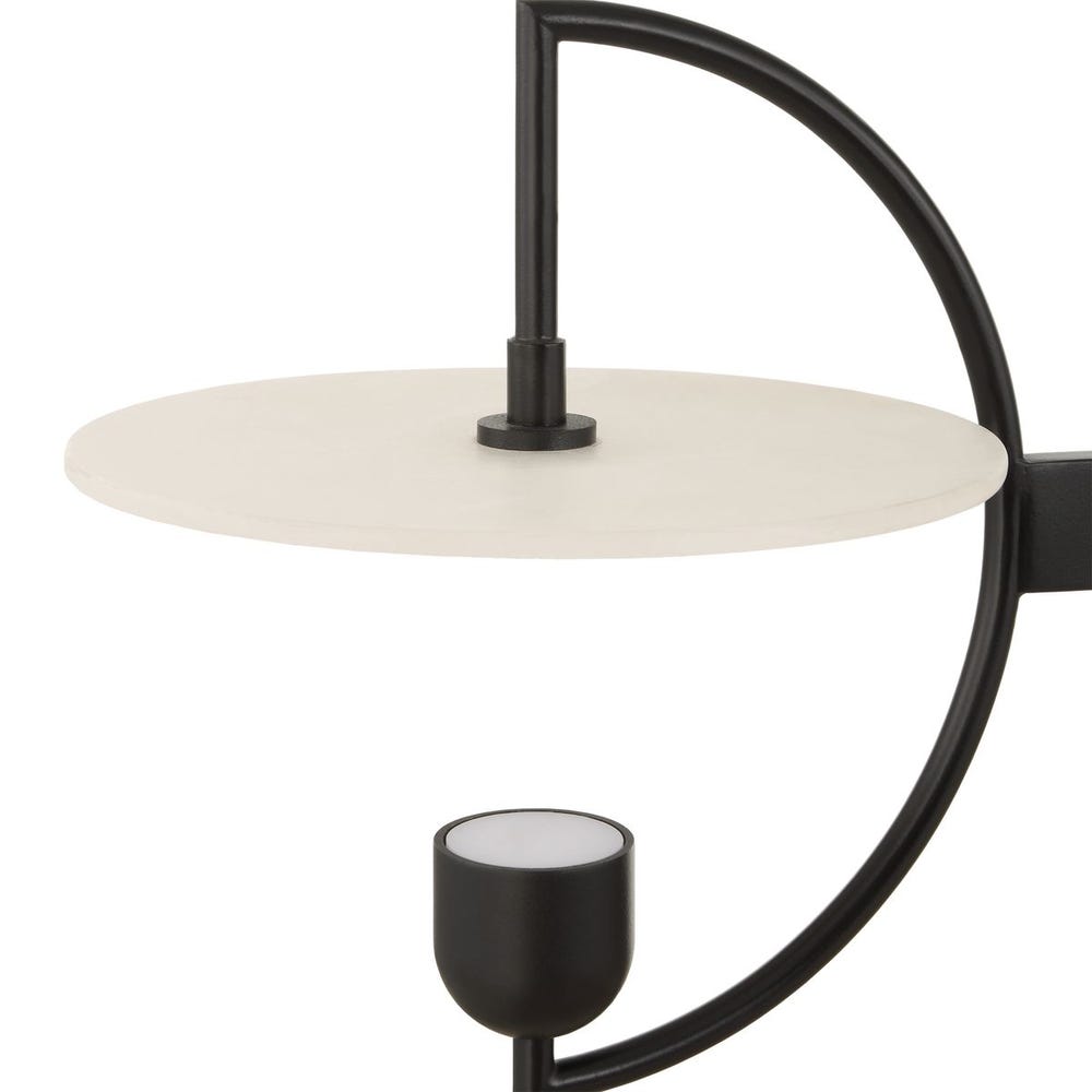 Uttermost Kyoto 4 Light Linear LED Chandelier