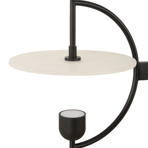 Kyoto 4 Lt Linear LED Chandelier