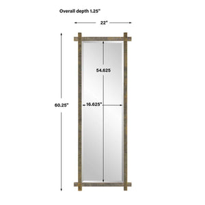 Abanu Tall Mirror