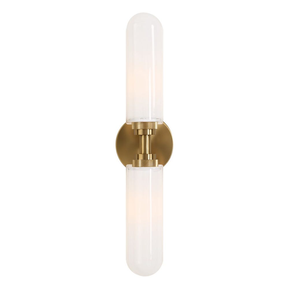 Wellsville 2 Lt Sconce