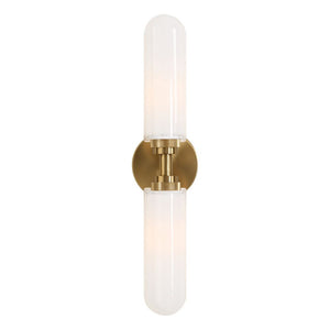 Wellsville 2 Lt Sconce