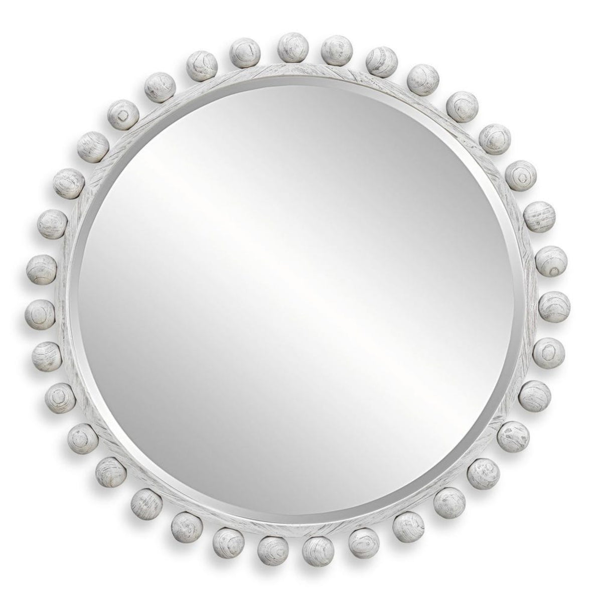 Cyra Round Mirror