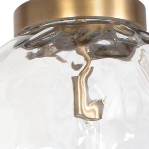 Gaia 1 Lt Pendant